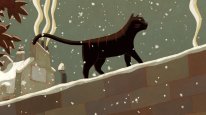 кадри з фільму Життя кота / Котяче життя