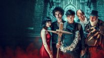 кадри з фільму HollyBlood
