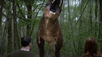 кадри з фільму Трикутник Юрського періоду