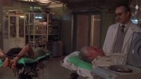 кадри з фільму Людина Акула