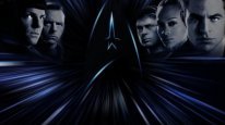 кадри з фільму Стартрек: Відплата / Зоряний шлях: У пітьму
