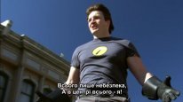 кадри з серіалу Музичний блог Доктора Жахливого