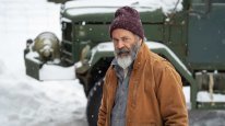 кадри з фільму Полювання на Санту