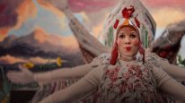 кадри з фільму Діорама