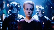 кадри з серіалу Зоряний шлях: Вояджер