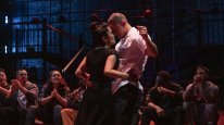 кадри з фільму Супер Майк: Останній танець