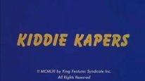 кадри з серіалу Моряк Папай: 1940
