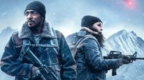 кадри з фільму Мертві землі