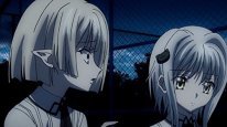 кадри з серіалу Старша школа DxD. Народження