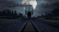кадри з фільму Томас і друзі: Легенда Содора про загублені скарби