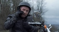 кадри з фільму Снігова людина