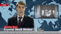 кадри з фільму Кришталеві черепи