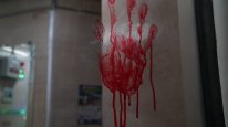 кадри з фільму Схватка / Бійня
