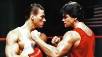 кадри з фільму Не відступати і не здаватися