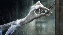 кадри з фільму Не стукай двічі