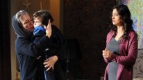 кадри з серіалу Любов та покарання