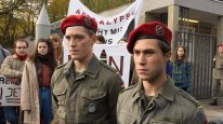 кадри з серіалу Німеччина 83
