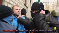 кадри з фільму Крим. Вкрадений півострів