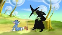 кадри з фільму Том і Джеррі: Чарівник країни Оз