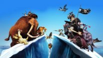 кадри з фільму Льодовиковий період 4: Континентальний дрейф