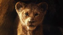 кадри з фільму Король Лев