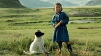 кадри з фільму Печера жовтого пса