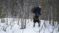 кадри з фільму Птахолов