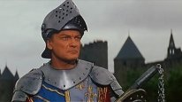 кадри з фільму Таємниця Бургундського двору