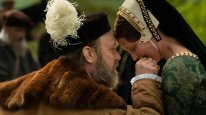кадри з фільму Гамбіт королеви