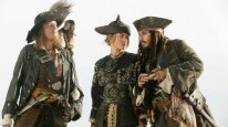 кадри з фільму Пірати Карибського Моря: На краю світу