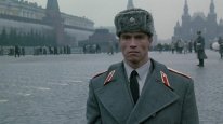 кадри з фільму Червона спека