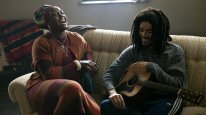 кадри з фільму Боб Марлі: One Love