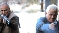 кадри з фільму Військові вовки