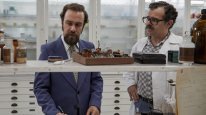 кадри з фільму Закони кордонів