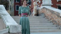 кадри з фільму Коханець леді Чаттерлей