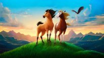 кадри з фільму Спіріт - душа прерій