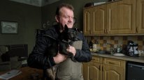 кадри з фільму Старий дуб