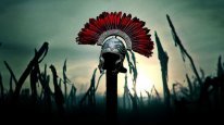 кадри з серіалу Варвари
