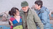 кадри з фільму Натягнена тятива