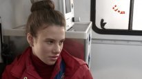 кадри з серіалу Швидка
