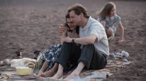 кадри з фільму Перегони століття