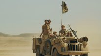 кадри з серіалу САС: Герої пройдисвіти / САС: Невідомі герої