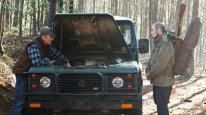 кадри з фільму Сезон убивць