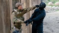 кадри з фільму Агент розвідки