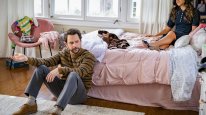 кадри з фільму Я хочу, щоб ти повернувся