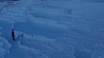кадри з фільму Дивовижна історія дивного кохання