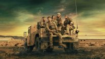 кадри з серіалу Спецпризначенці / Підрозділ «Морські Котики»