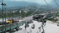 кадри з фільму Пункт призначення 5