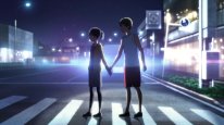 кадри з фільму Прощавай, мій любимий Крамер: Перший дотик