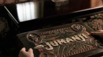 кадри з фільму Джуманджі